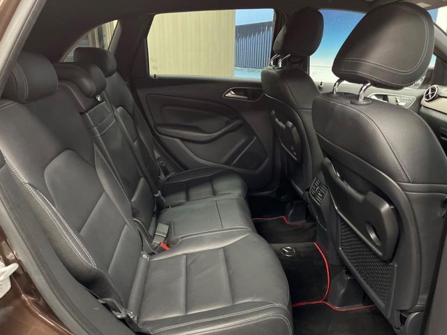 MERCEDES BENZ MERCEDES BENZ B class 2016