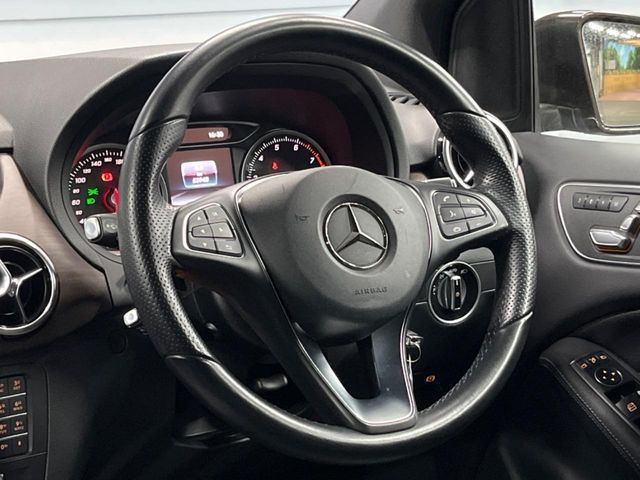 MERCEDES BENZ MERCEDES BENZ B class 2016