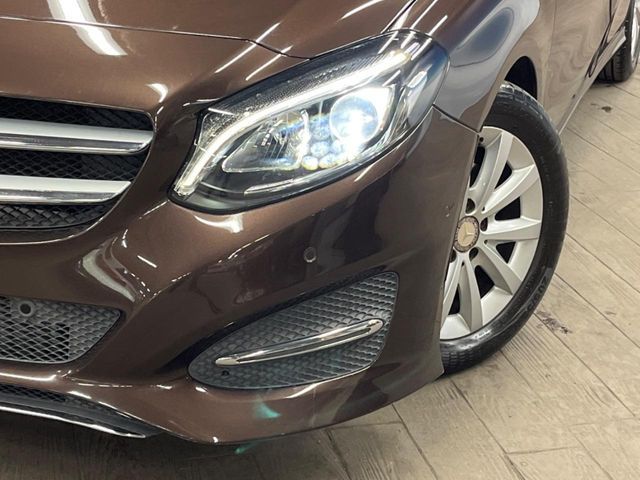 MERCEDES BENZ MERCEDES BENZ B class 2016