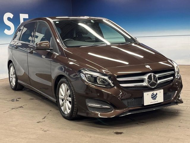 MERCEDES BENZ MERCEDES BENZ B class 2016