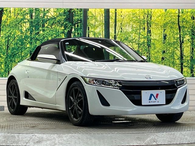 HONDA S660 2015
