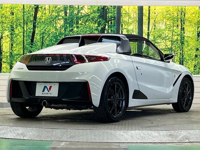 HONDA S660 2015