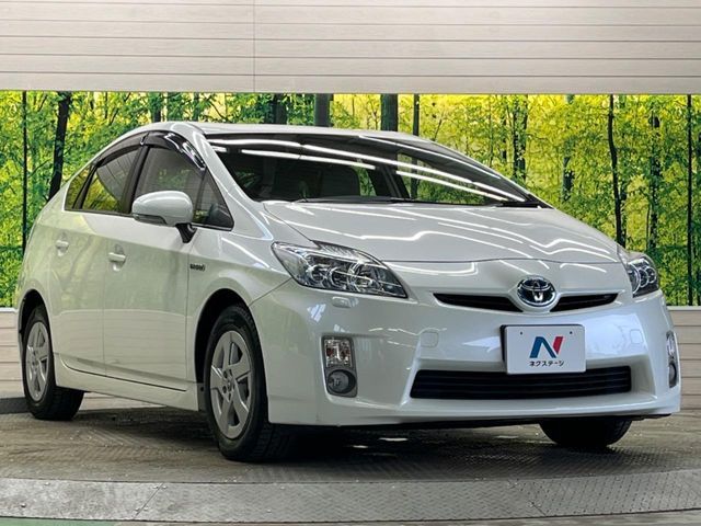 TOYOTA PRIUS 2010