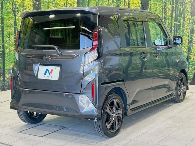 DAIHATSU MOVE 2025