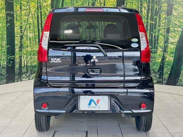 MITSUBISHI eK WAGON 2019