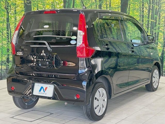 MITSUBISHI eK WAGON 2019