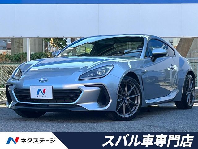 SUBARU BRZ 2021