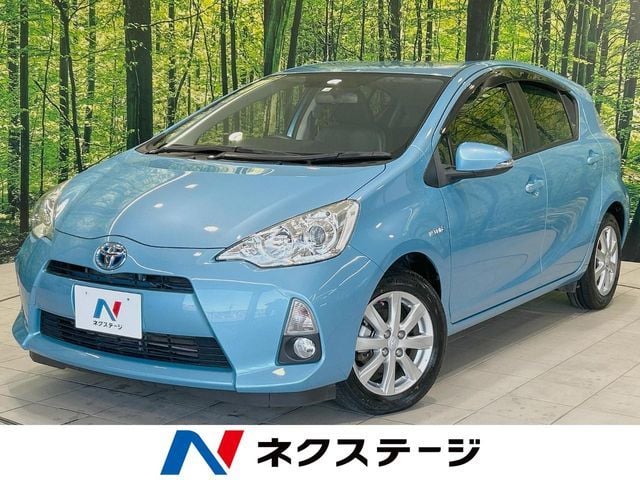TOYOTA AQUA 2014