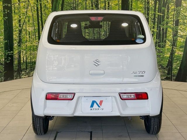 SUZUKI ALTO 2020