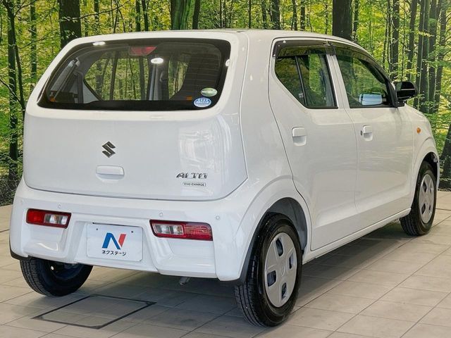 SUZUKI ALTO 2020