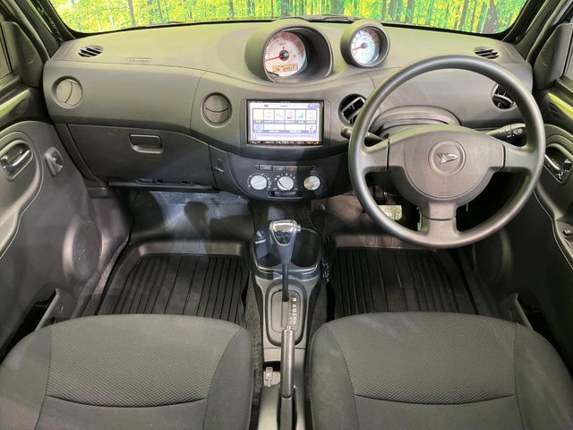 DAIHATSU ESSE CUSTOM 2007