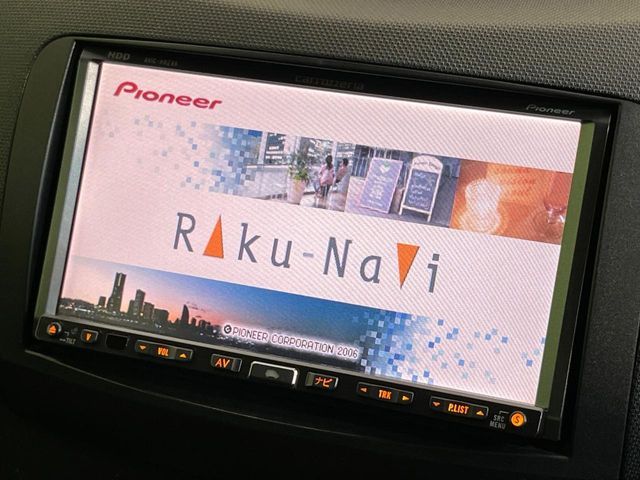 DAIHATSU ESSE CUSTOM 2007