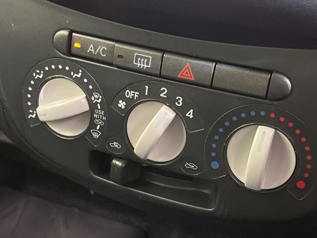 DAIHATSU ESSE CUSTOM 2007