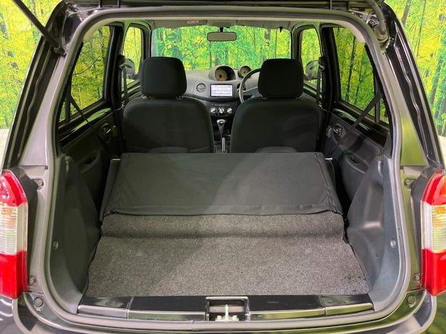 DAIHATSU ESSE CUSTOM 2007