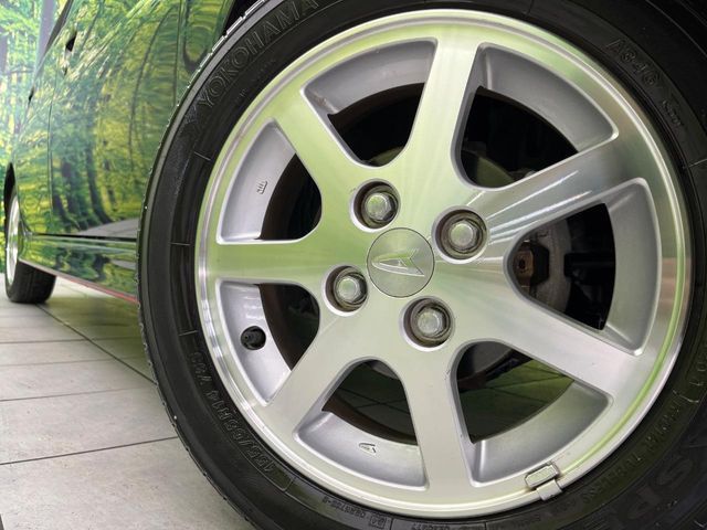 DAIHATSU ESSE CUSTOM 2007