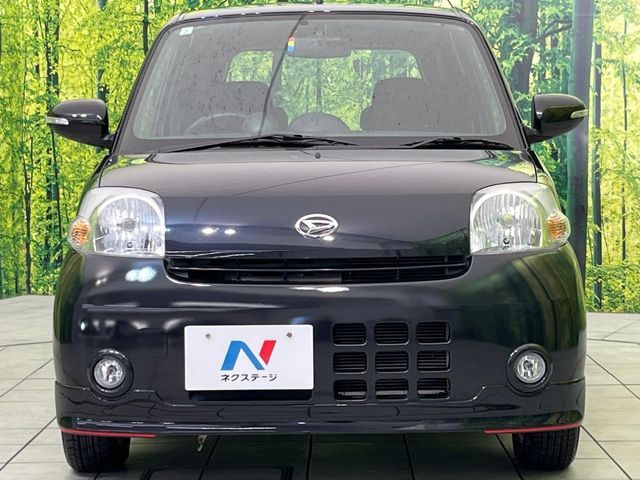 DAIHATSU ESSE CUSTOM 2007