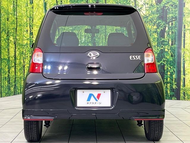 DAIHATSU ESSE CUSTOM 2007