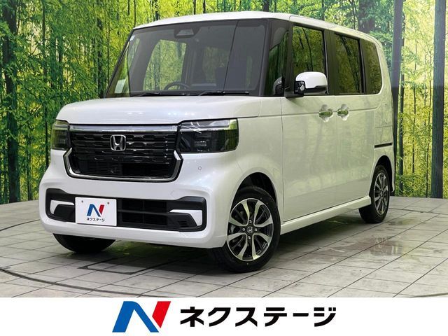 HONDA N BOX CUSTOM 2025