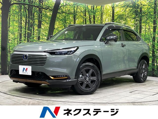 HONDA VEZEL e:HEV 2024