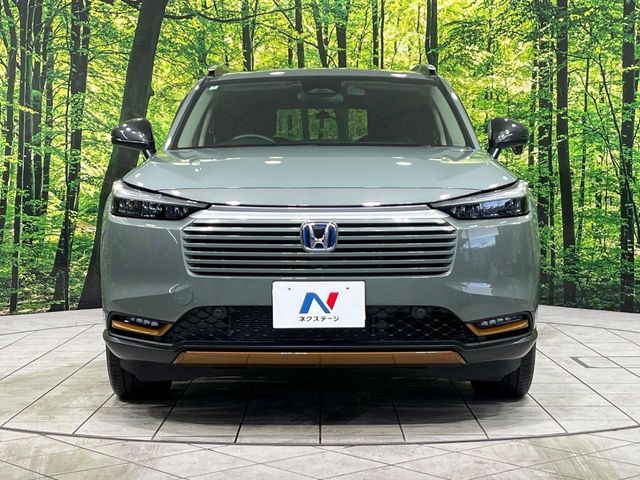 HONDA VEZEL e:HEV 2024