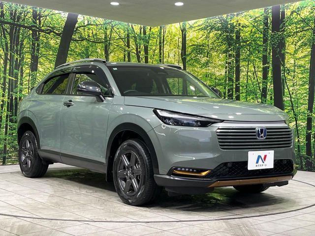 HONDA VEZEL e:HEV 2024