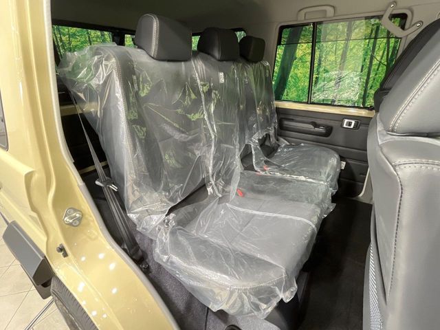 TOYOTA LANDCRUISER 70 2024