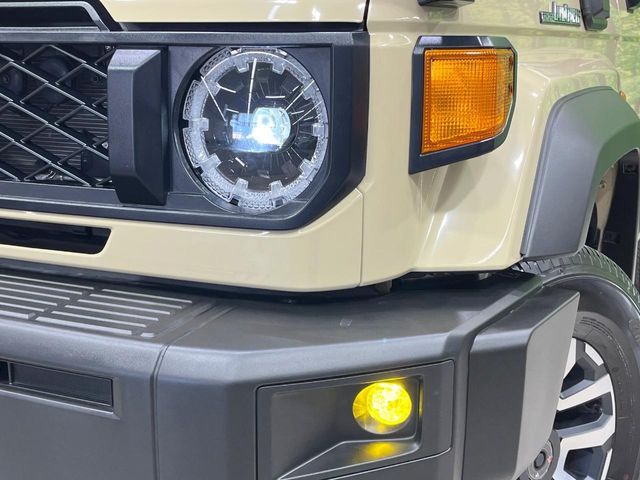 TOYOTA LANDCRUISER 70 2024