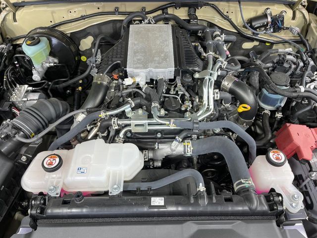 TOYOTA LANDCRUISER 70 2024