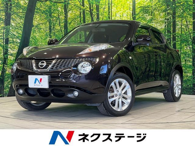 NISSAN JUKE 2014