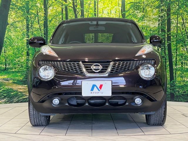NISSAN JUKE 2014