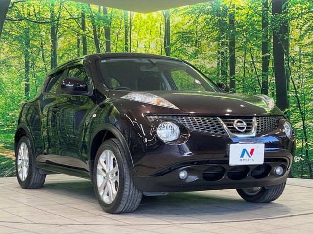 NISSAN JUKE 2014