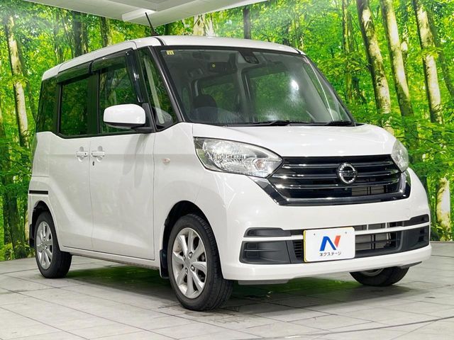 NISSAN DAYZ ROOX 2018