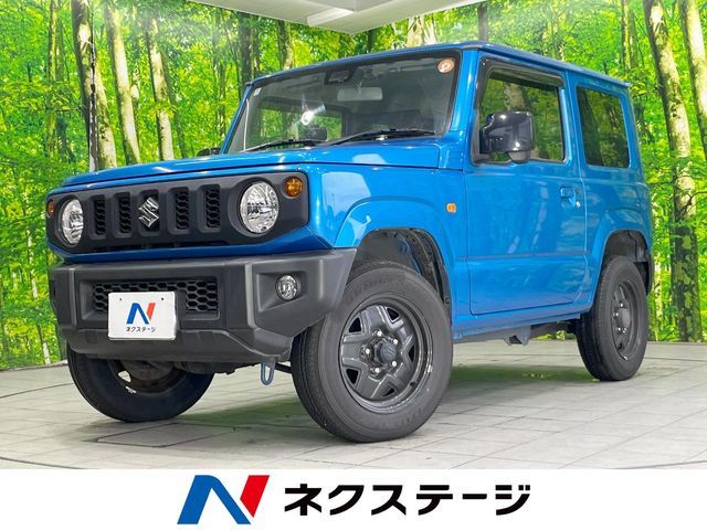 SUZUKI JIMNY 4WD 2018