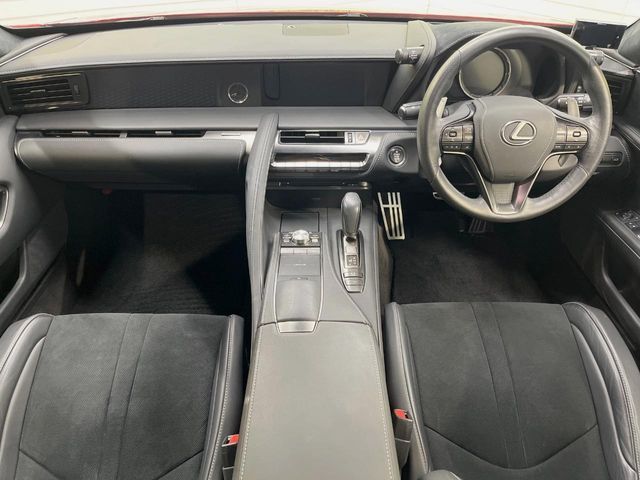 TOYOTA LEXUS LC500 2018