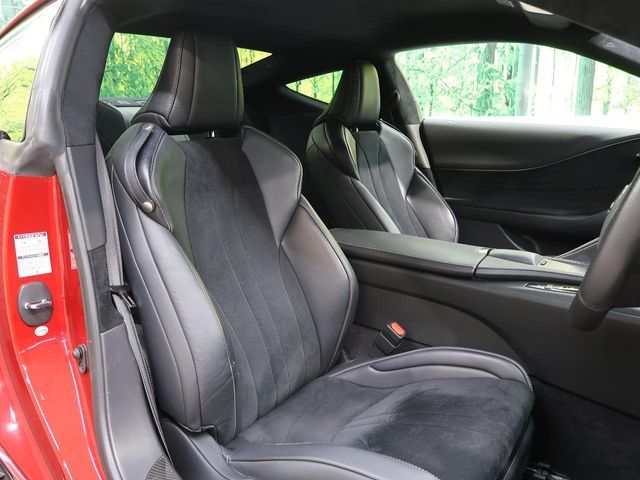 TOYOTA LEXUS LC500 2018