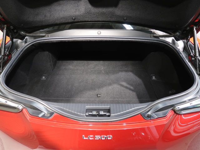 TOYOTA LEXUS LC500 2018