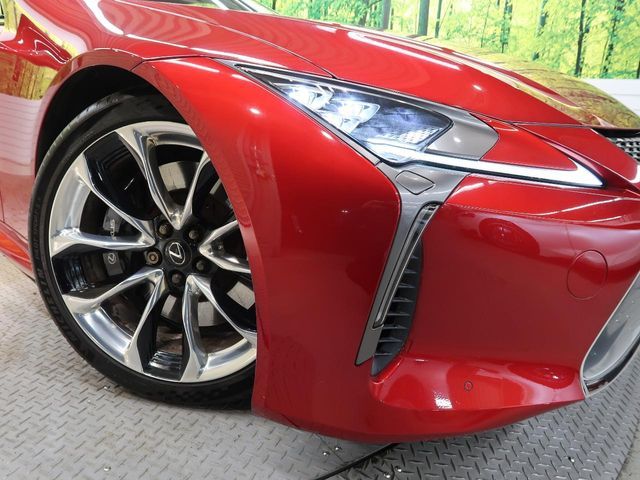 TOYOTA LEXUS LC500 2018