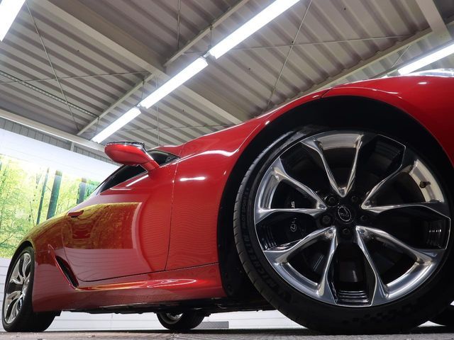 TOYOTA LEXUS LC500 2018