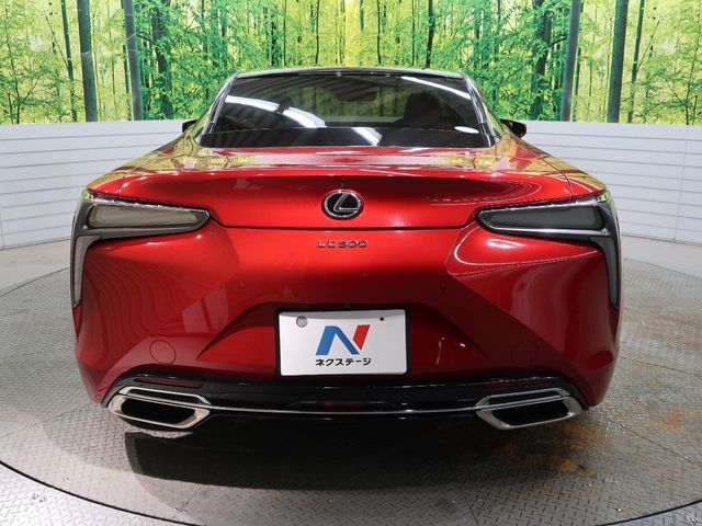 TOYOTA LEXUS LC500 2018