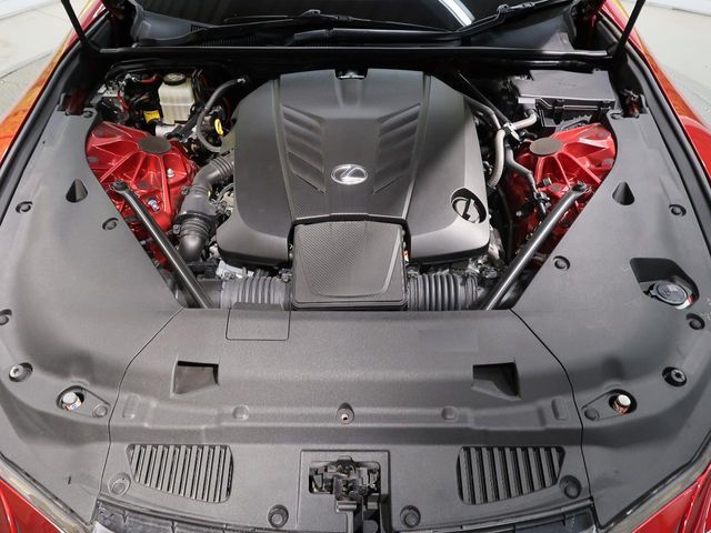 TOYOTA LEXUS LC500 2018