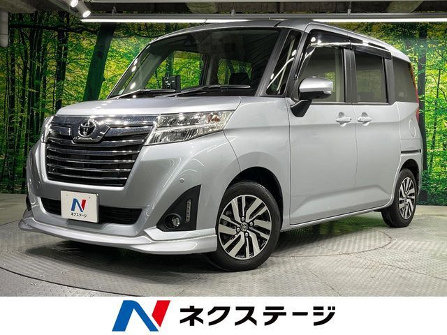 TOYOTA ROOMY 2020