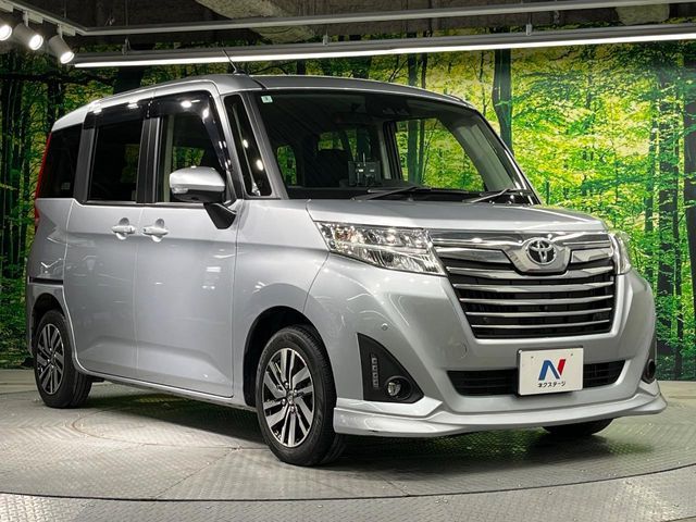 TOYOTA ROOMY 2020