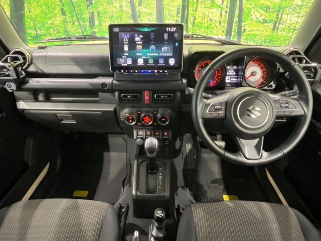 SUZUKI JIMNY SIERRA 2023