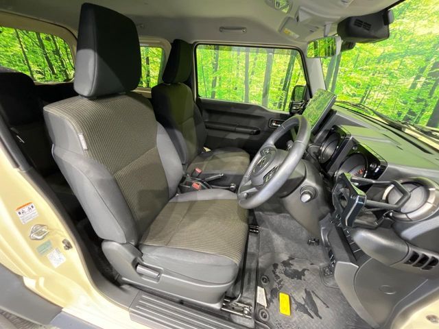 SUZUKI JIMNY SIERRA 2023