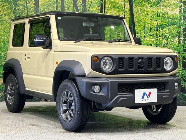 SUZUKI JIMNY SIERRA 2023