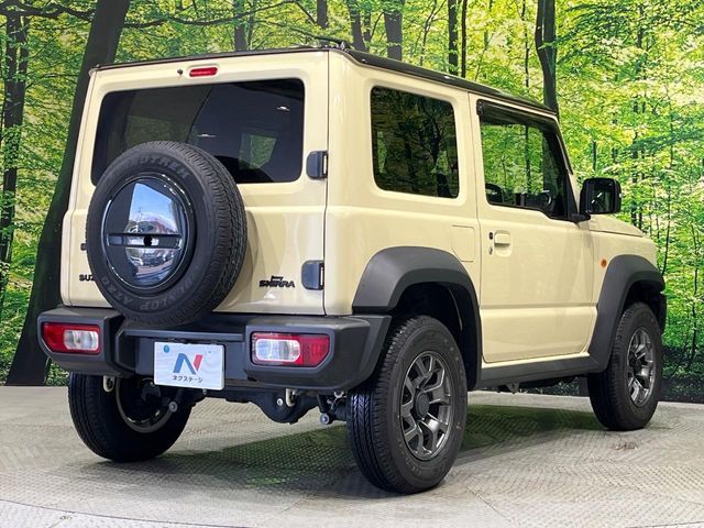 SUZUKI JIMNY SIERRA 2023