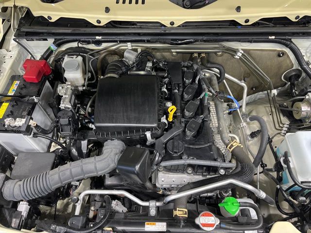 SUZUKI JIMNY SIERRA 2023