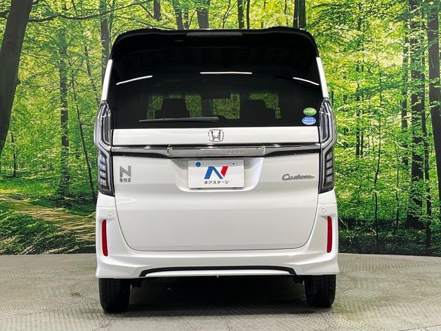 HONDA N BOX CUSTOM 2019