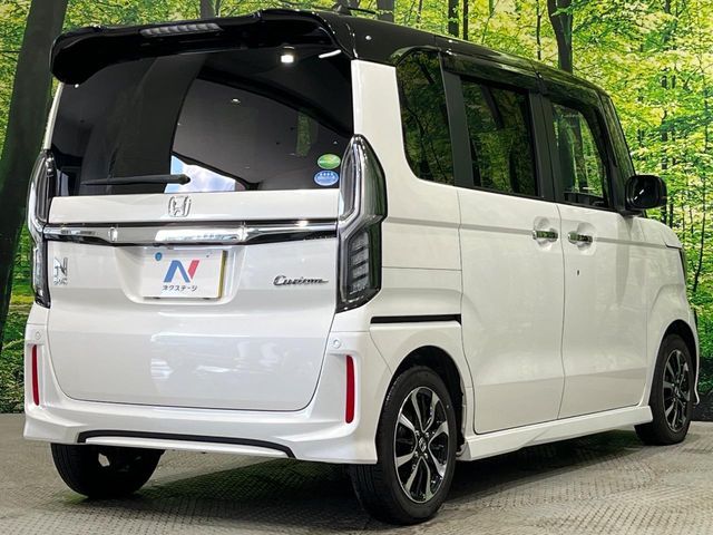 HONDA N BOX CUSTOM 2019