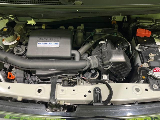 HONDA N BOX CUSTOM 2019